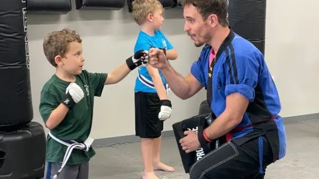 Action Karate North Wales