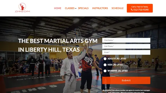 John's Gym