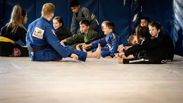 Rice Brothers Jiu Jitsu Academy