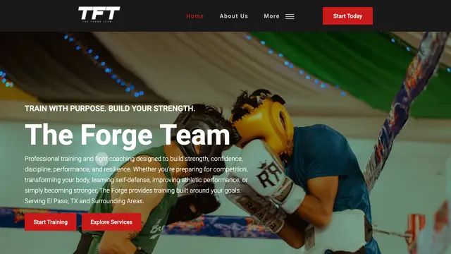 The Forge Team