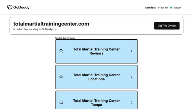 Total Martial Training Center